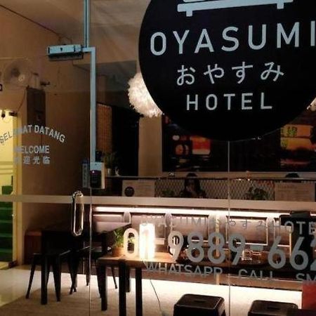 Oyasumi Hotel Kulim Extérieur photo