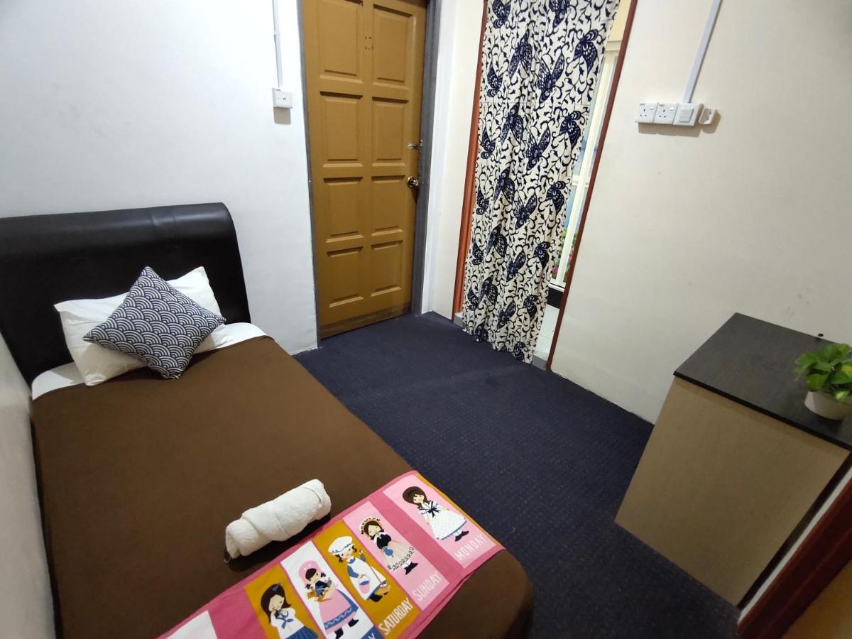 Oyasumi Hotel Kulim Extérieur photo