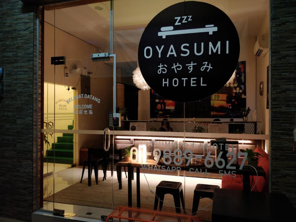 Oyasumi Hotel Kulim Extérieur photo