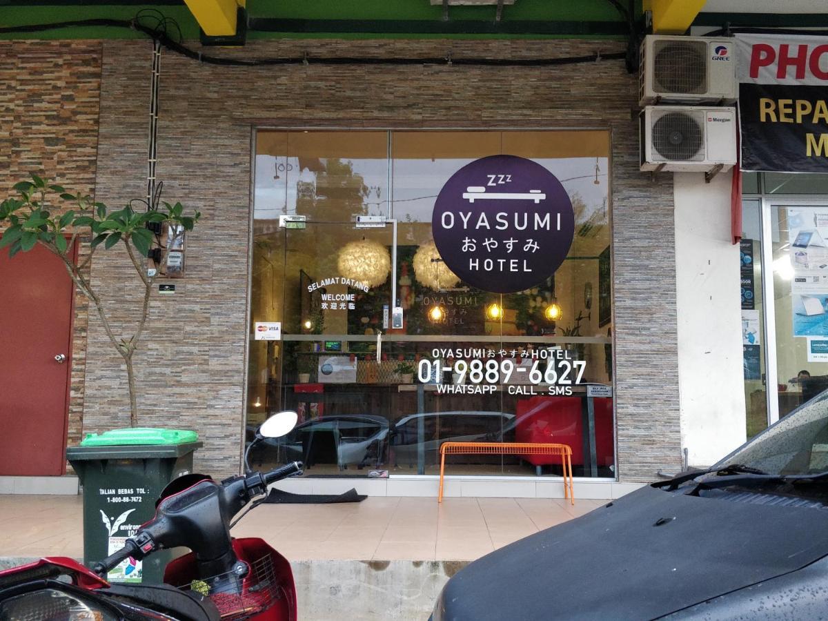 Oyasumi Hotel Kulim Extérieur photo