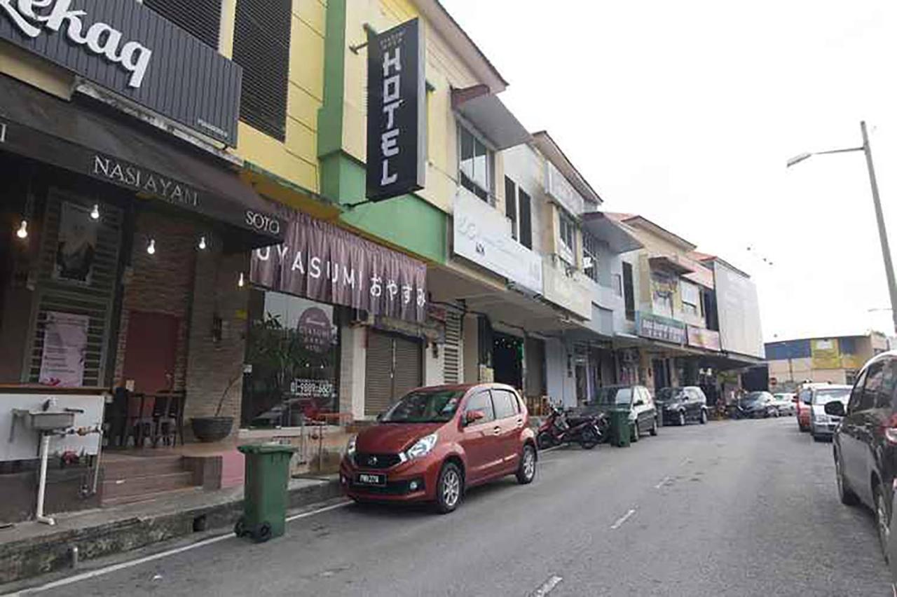 Oyasumi Hotel Kulim Extérieur photo