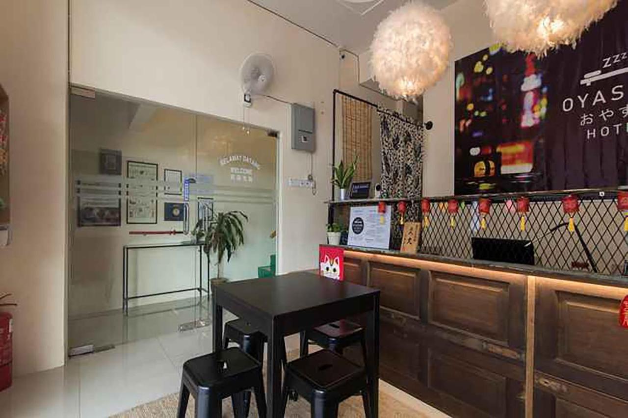 Oyasumi Hotel Kulim Extérieur photo