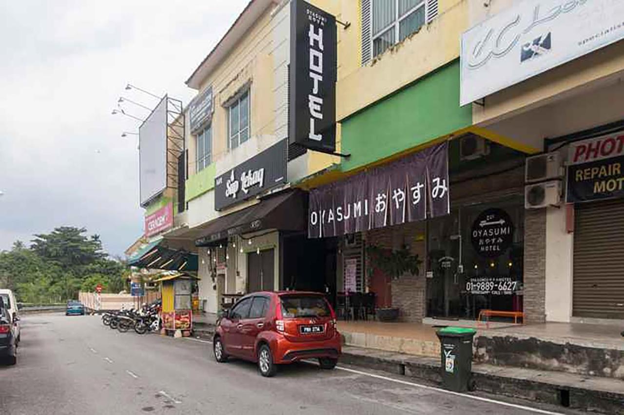 Oyasumi Hotel Kulim Extérieur photo