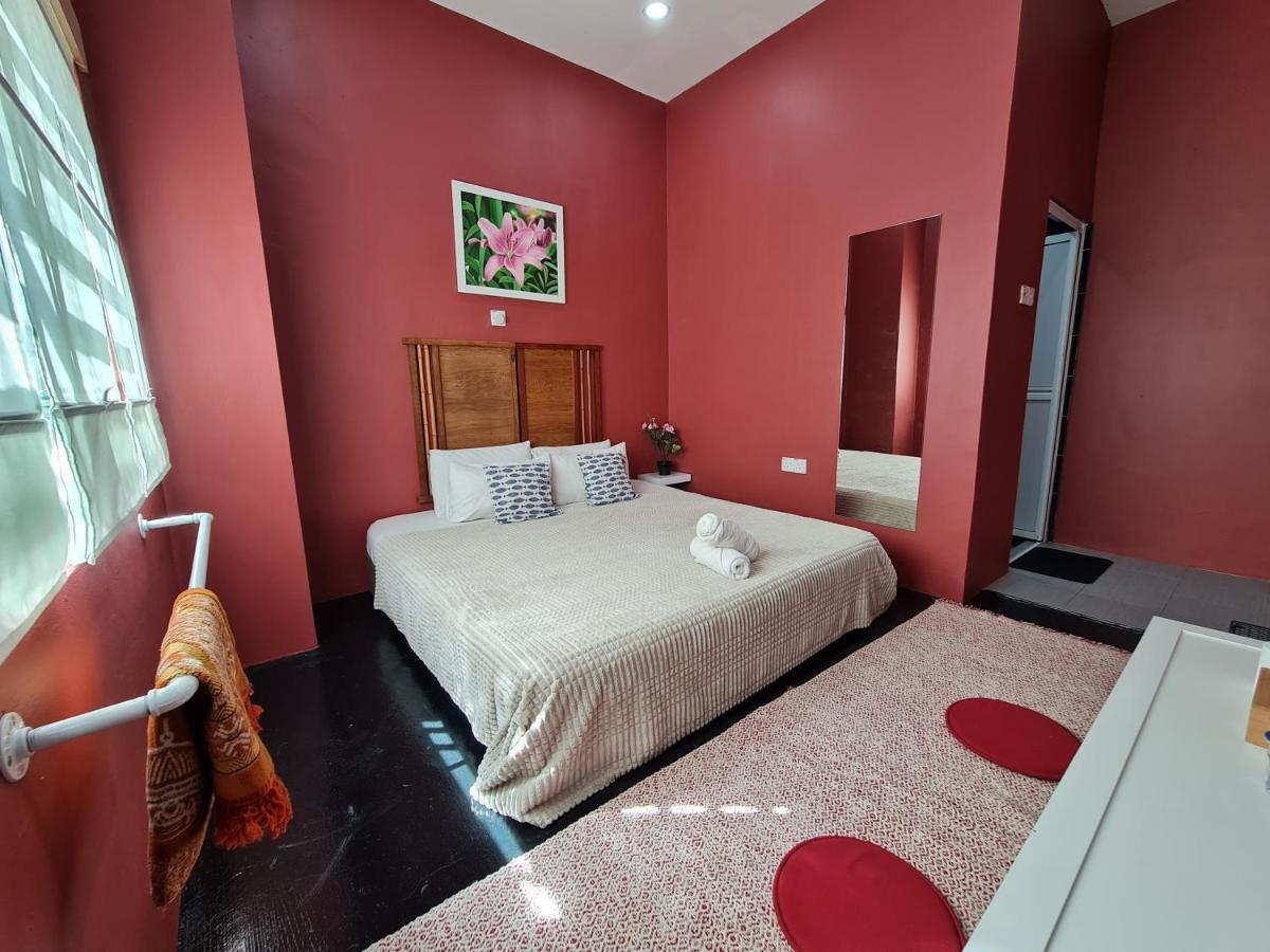 Oyasumi Hotel Kulim Extérieur photo