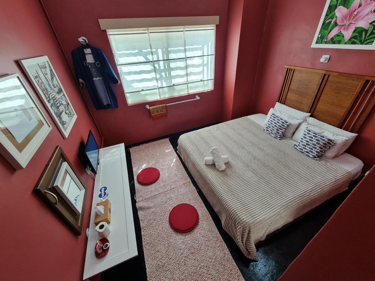 Oyasumi Hotel Kulim Extérieur photo