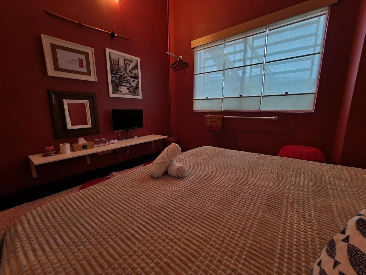 Oyasumi Hotel Kulim Extérieur photo