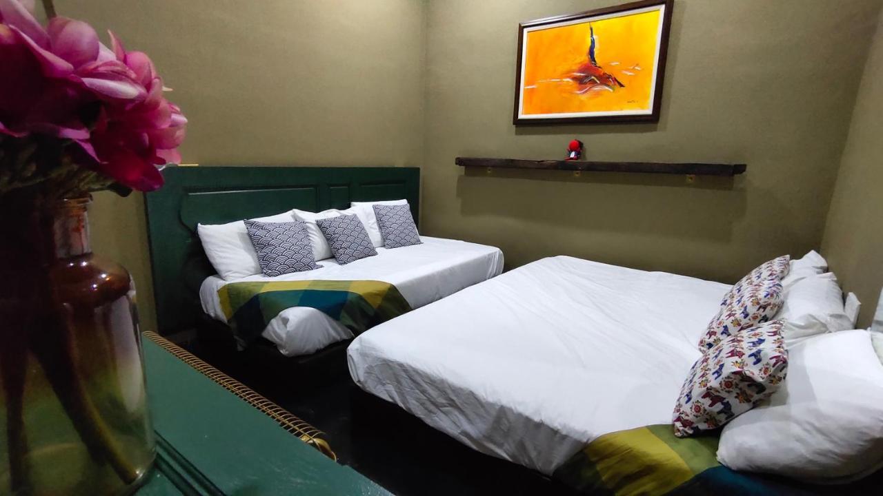 Oyasumi Hotel Kulim Extérieur photo