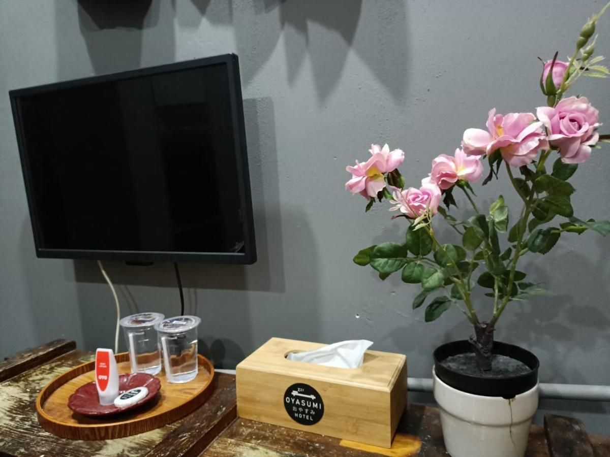 Oyasumi Hotel Kulim Extérieur photo