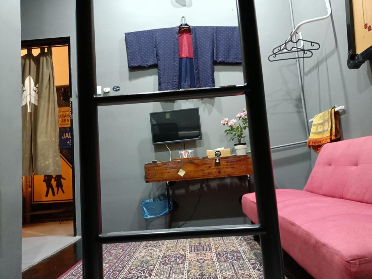 Oyasumi Hotel Kulim Extérieur photo