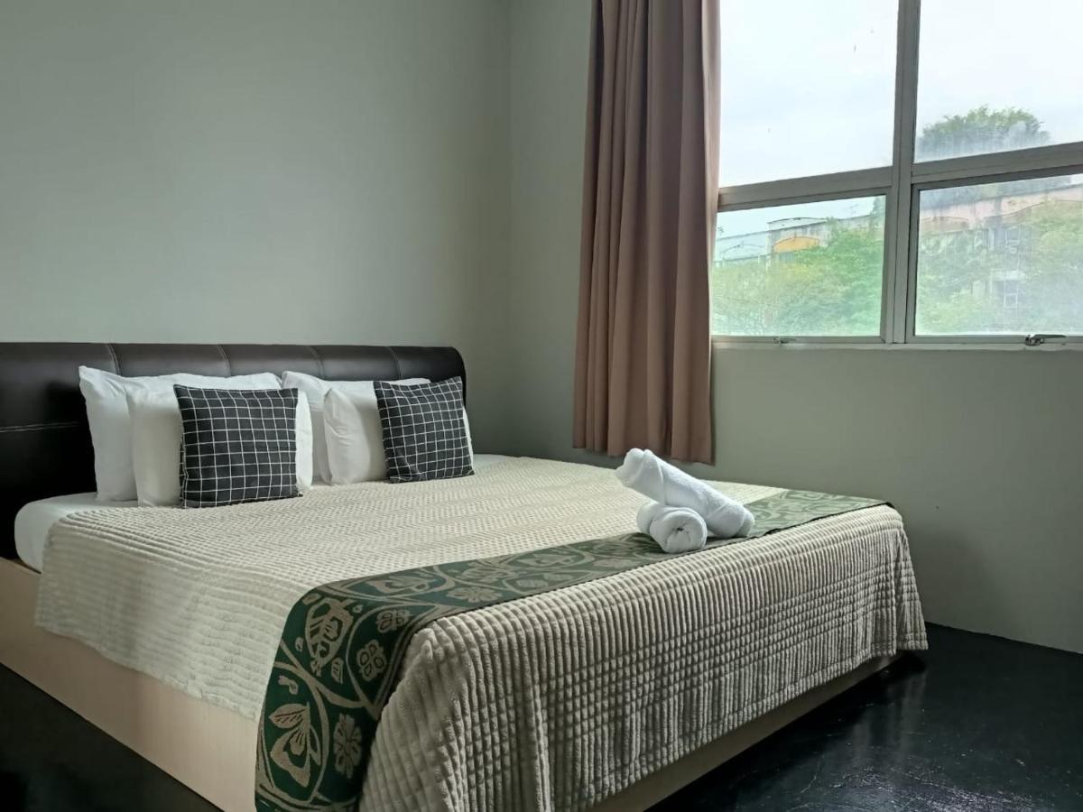 Oyasumi Hotel Kulim Extérieur photo