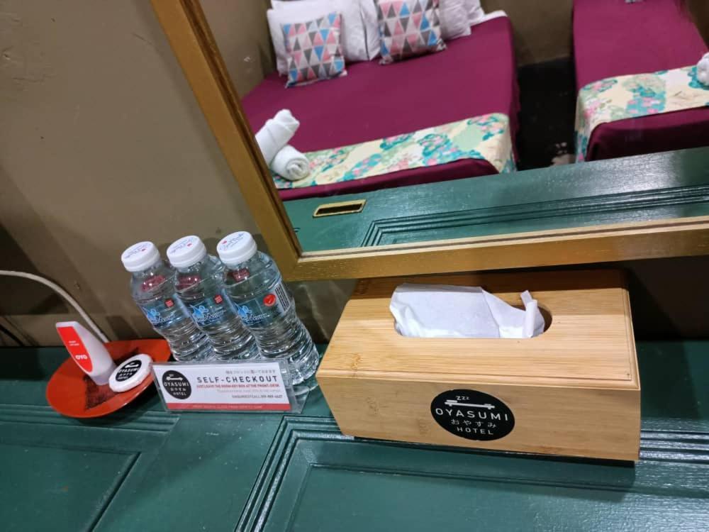 Oyasumi Hotel Kulim Extérieur photo