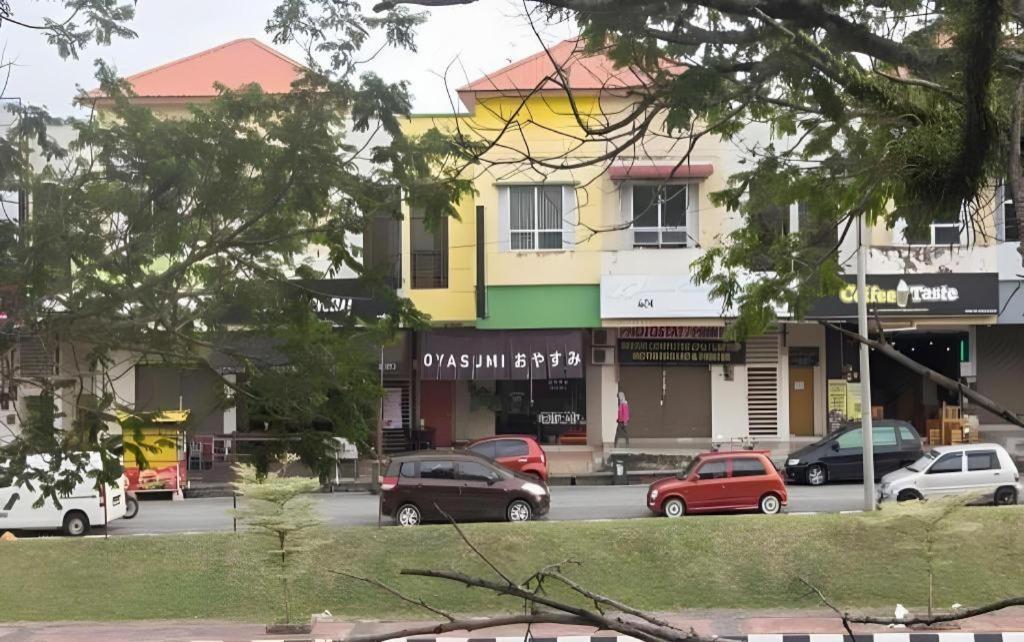Oyasumi Hotel Kulim Extérieur photo