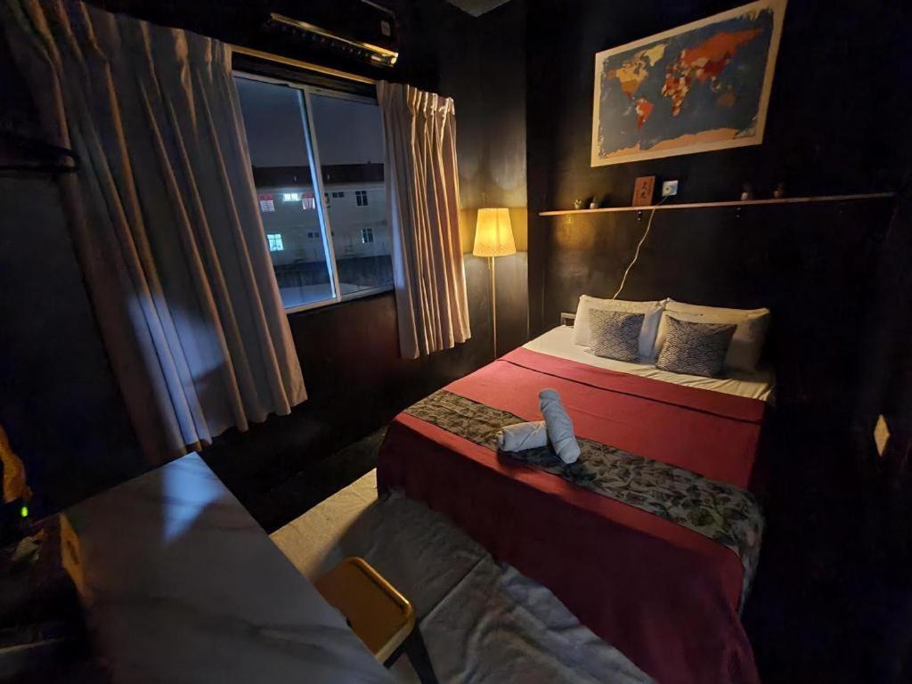 Oyasumi Hotel Kulim Extérieur photo