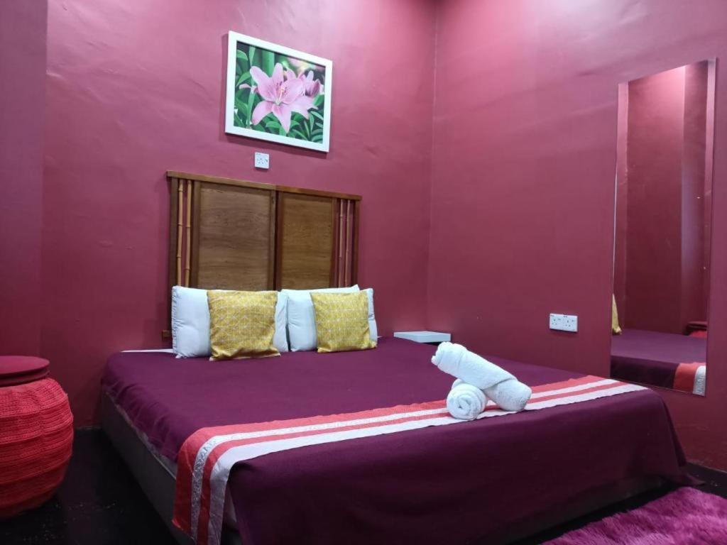 Oyasumi Hotel Kulim Extérieur photo