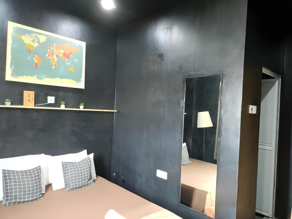 Oyasumi Hotel Kulim Extérieur photo