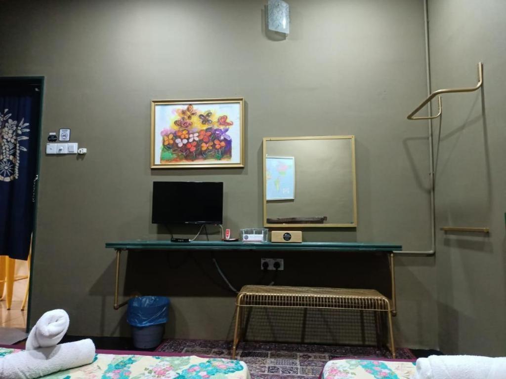 Oyasumi Hotel Kulim Extérieur photo