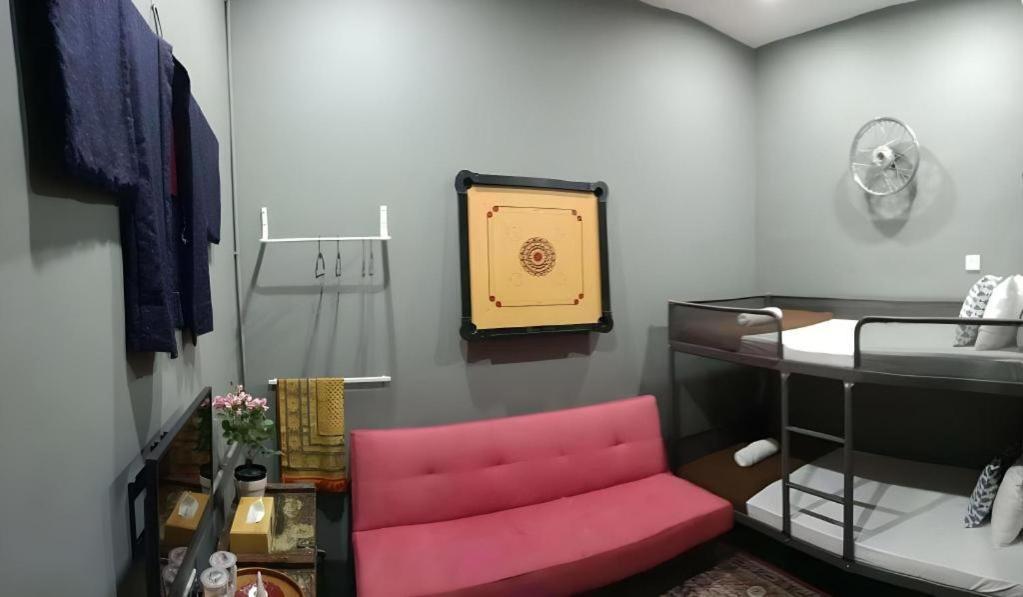 Oyasumi Hotel Kulim Extérieur photo