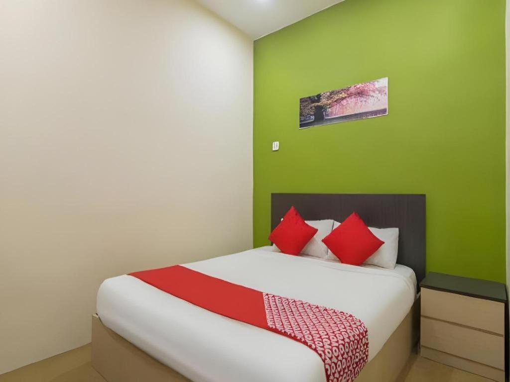 Oyasumi Hotel Kulim Extérieur photo