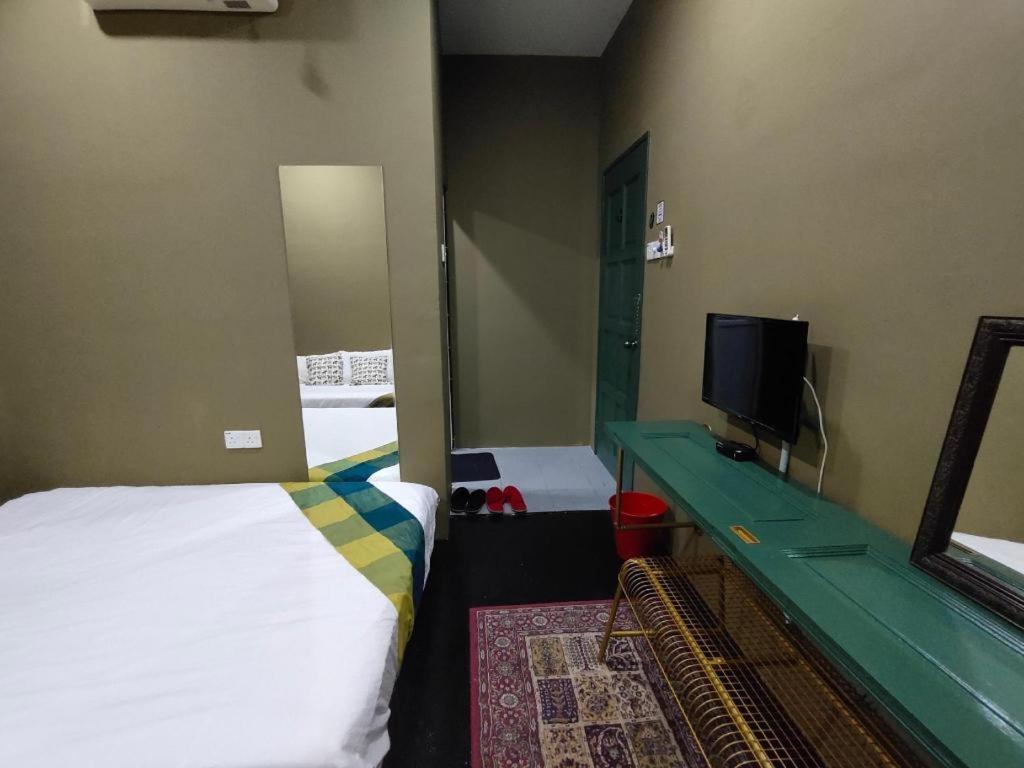 Oyasumi Hotel Kulim Extérieur photo