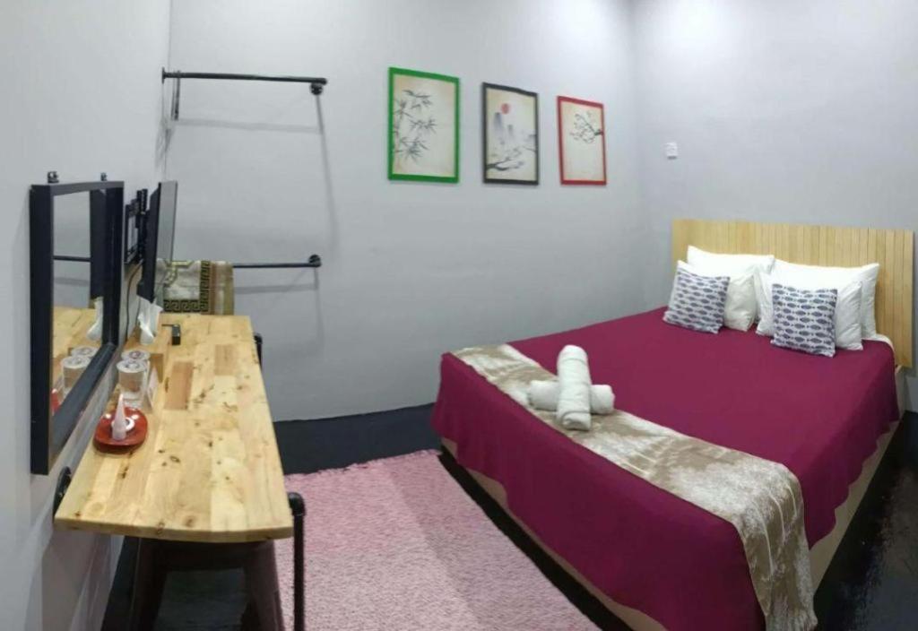 Oyasumi Hotel Kulim Extérieur photo