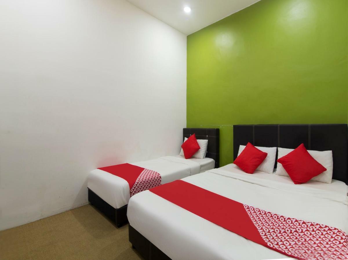 Oyasumi Hotel Kulim Extérieur photo