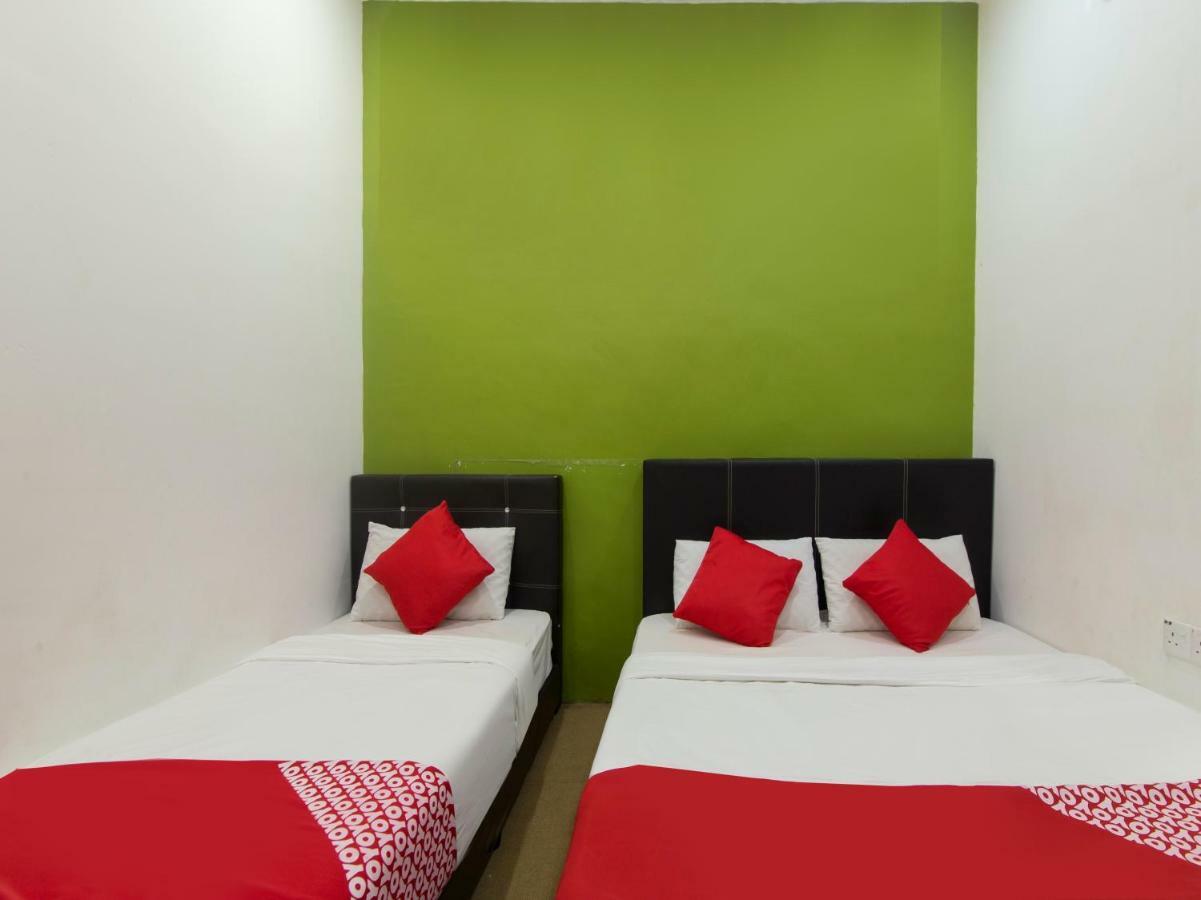 Oyasumi Hotel Kulim Extérieur photo