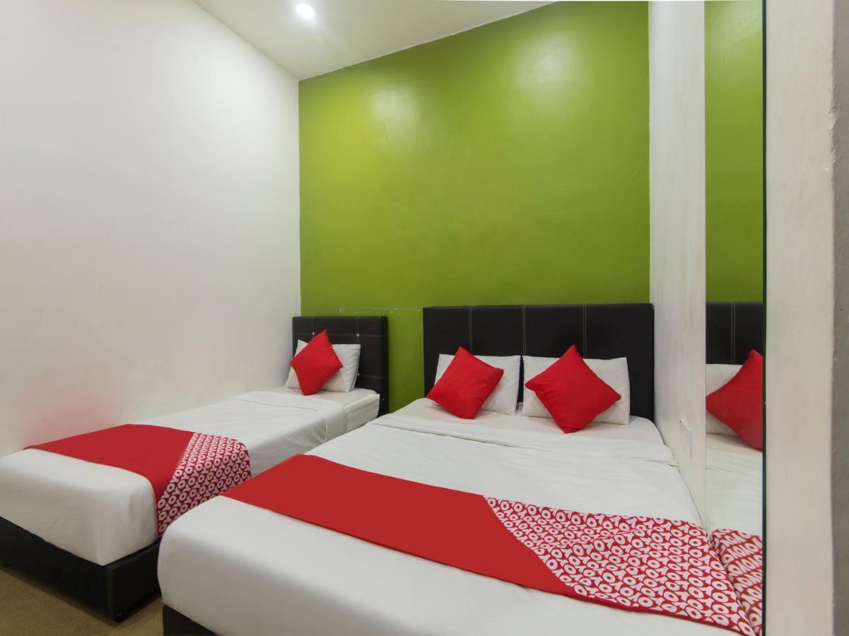 Oyasumi Hotel Kulim Extérieur photo