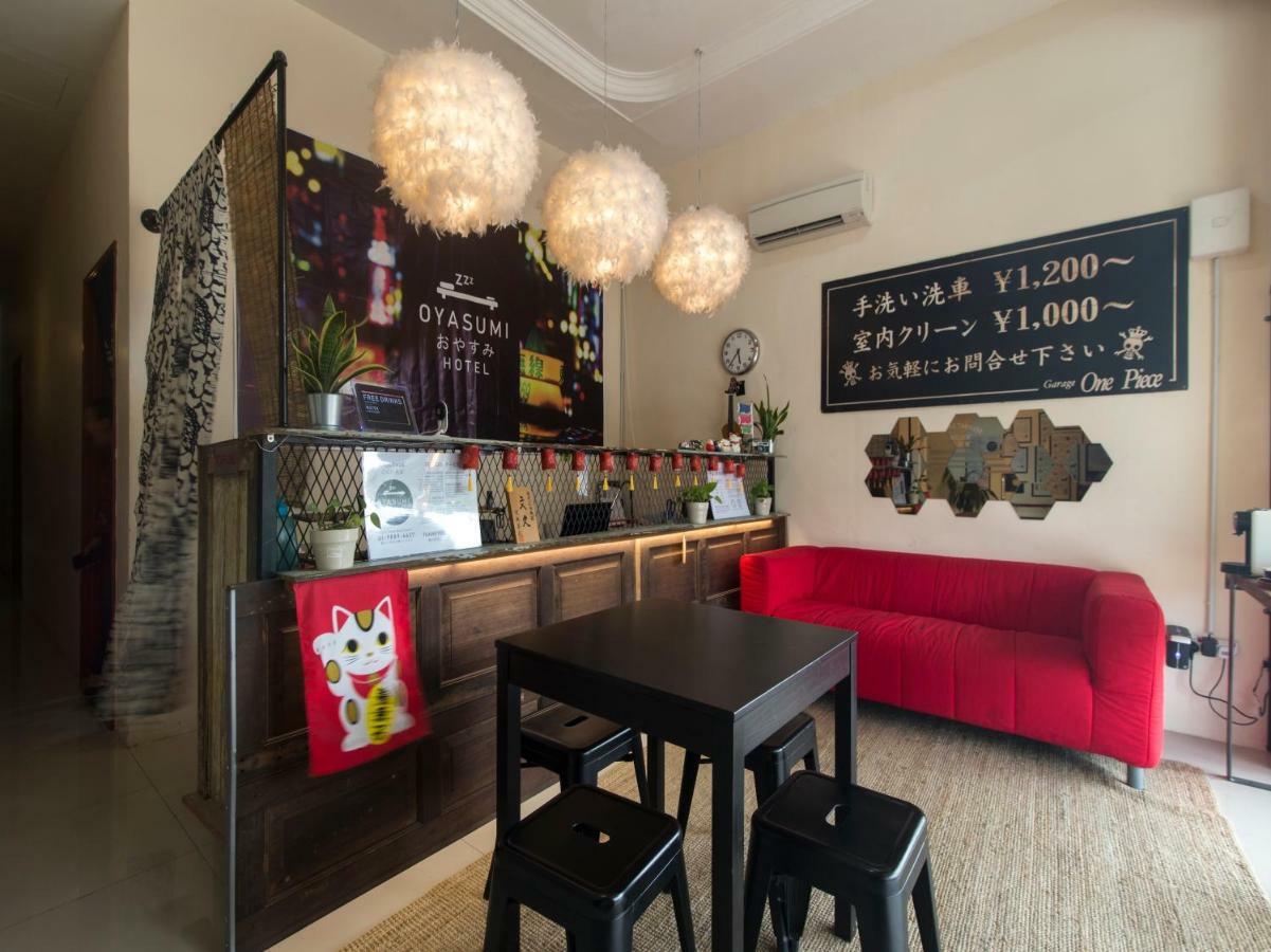 Oyasumi Hotel Kulim Extérieur photo