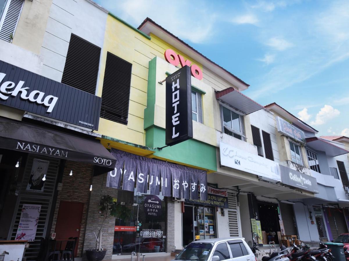 Oyasumi Hotel Kulim Extérieur photo