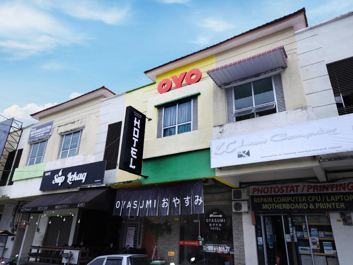 Oyasumi Hotel Kulim Extérieur photo