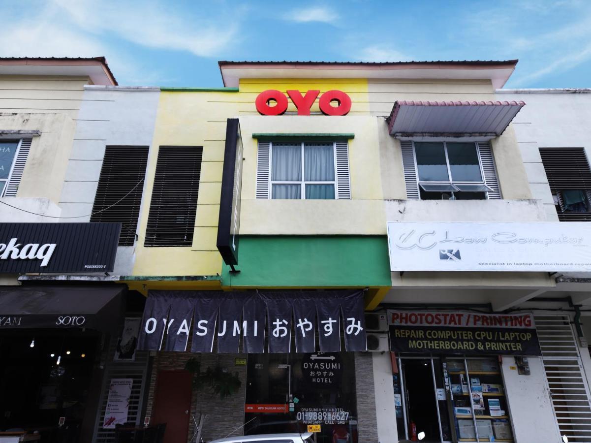 Oyasumi Hotel Kulim Extérieur photo