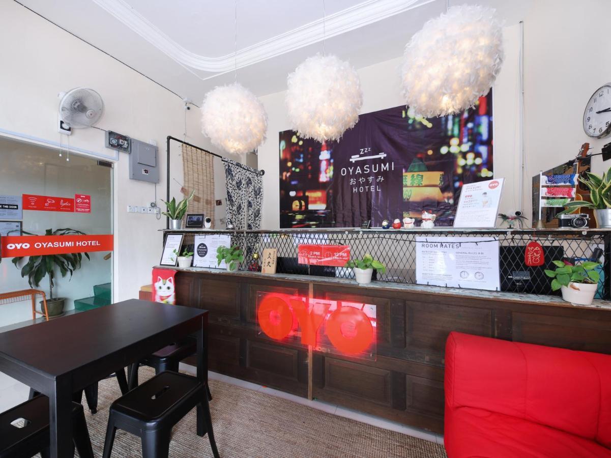 Oyasumi Hotel Kulim Extérieur photo